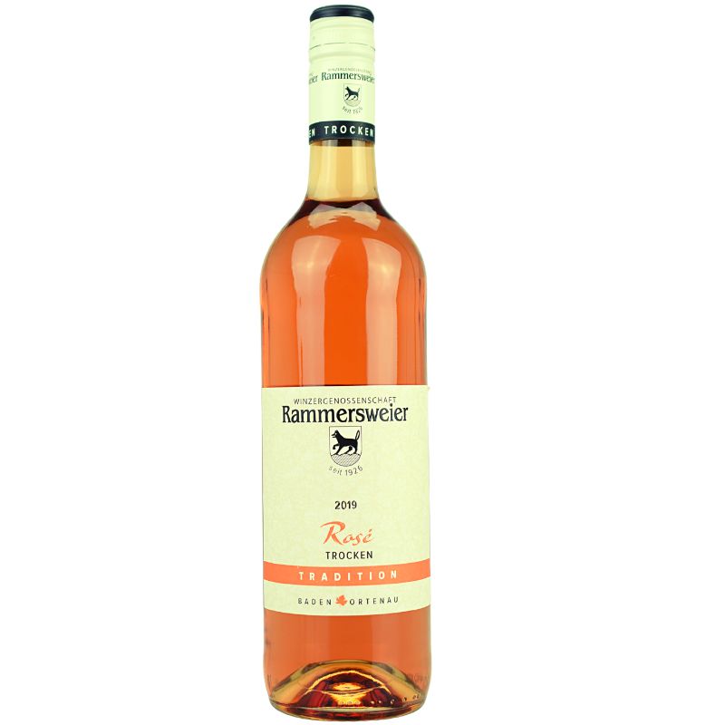 Feingeist Rammersweier Rosé Tradition