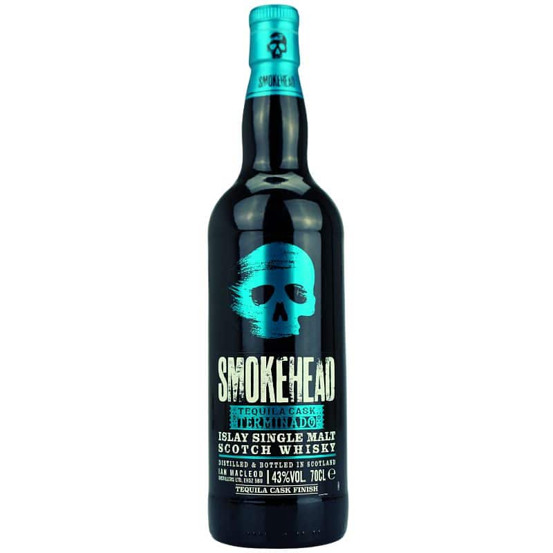 Feingeist Smokehead Tequila