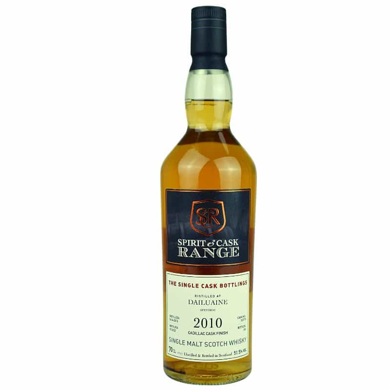 Feingeist Spirit & Cask Dailuaine 2010