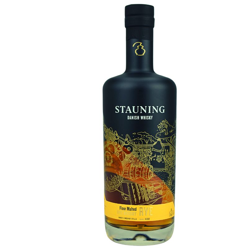 Feingeist Stauning Rye