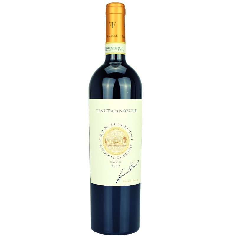 Feingeist Tenuta di Nozzole Chianti Classico 2015 Gran Selezione front