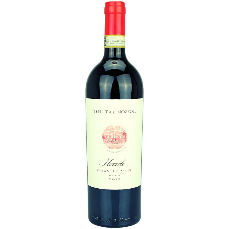 Feingeist Tenuta di Nozzole Chianti Classico D.O.C.G. 2019 front