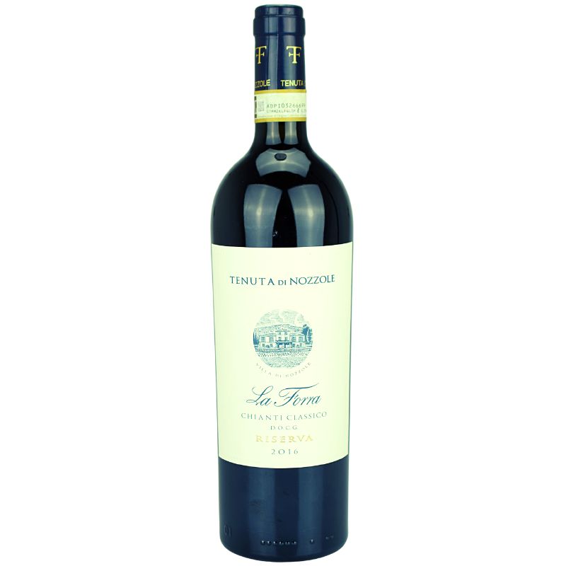 Feingeist Tenuta di Nozzole La Forra Chianti Classico Riserva D.O.C.G. 2016 front