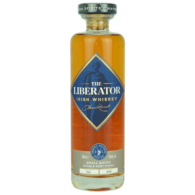 Feingeist The Liberator Double Port Finish 0,7l