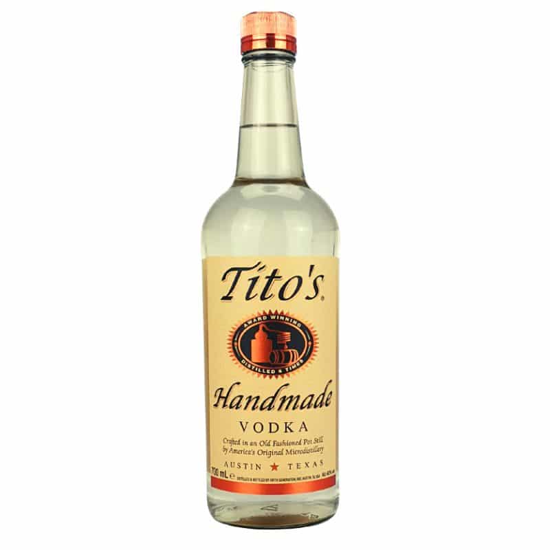 Feingeist  Tito`s Vodka v