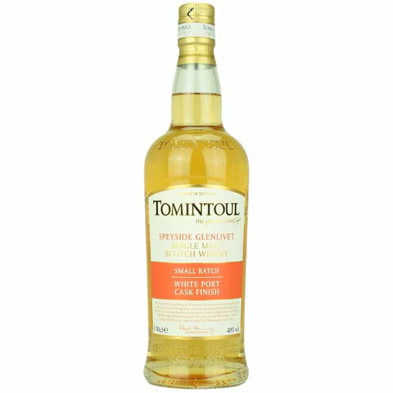 Feingeist Tomintoul White Port (1)