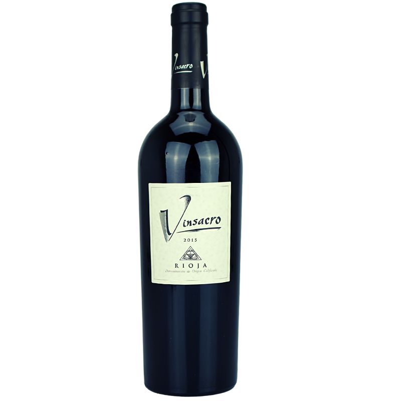 Feingeist Vinsacro Rioja Bodegas Escudero 2015 front