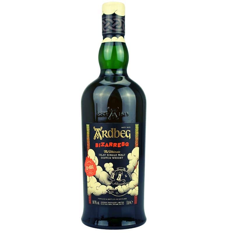 Feingeist ardbeg bizarrbq