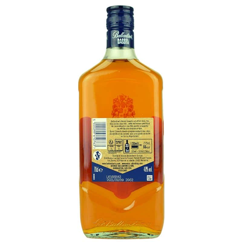 Feingeist ballantines barrel smooth