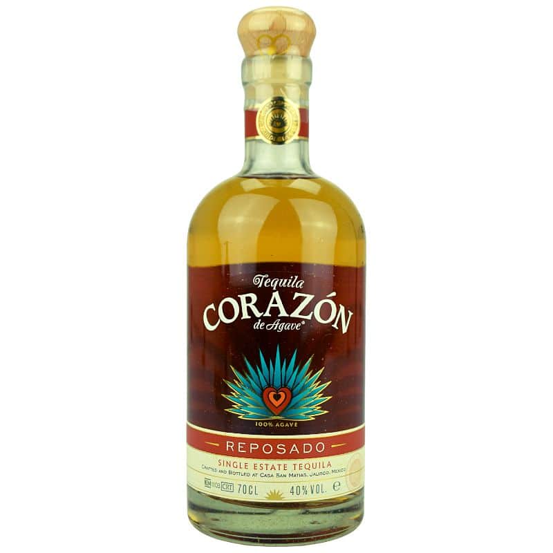 Feingeist corazon tequila reposado