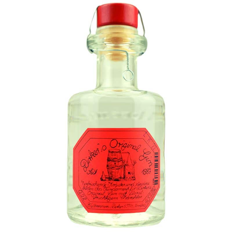 Feingeist dirker original gin 0,2