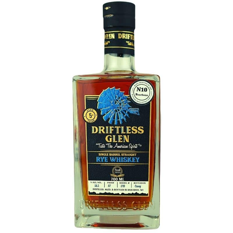 Feingeist drifless glen rye