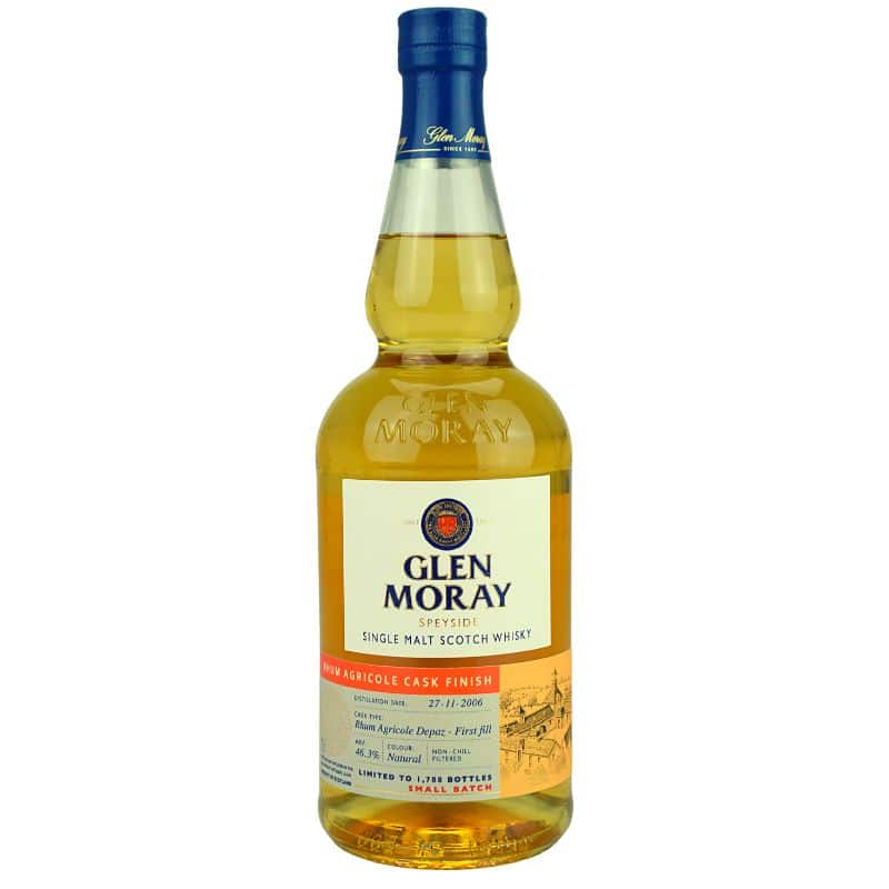 Feingeist glen moray rum