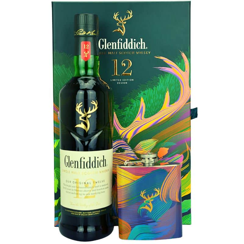 Feingeist glenfiddich 12 set