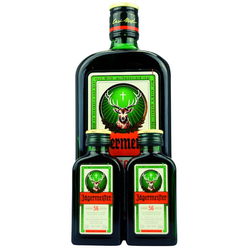 Feingeist jäger geschenkset + mini