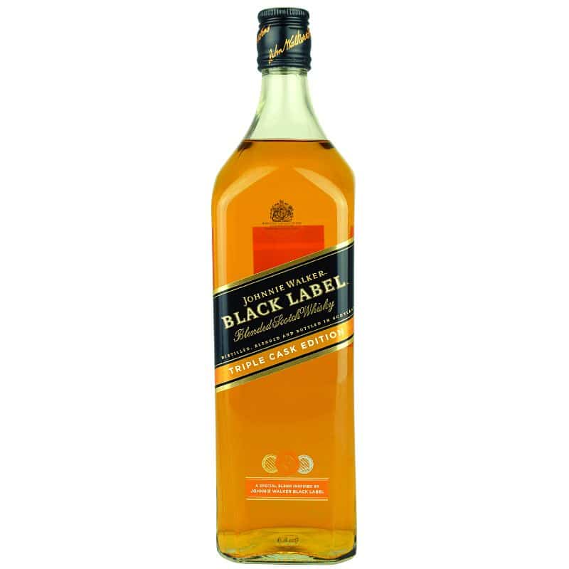 Feingeist johnnie walker triple cask