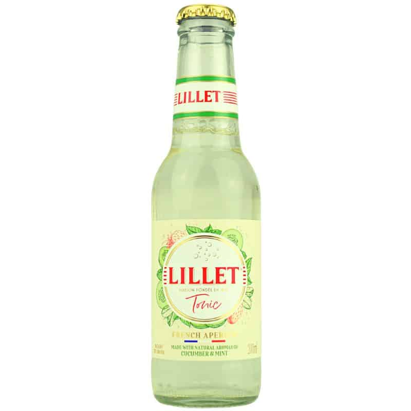 Feingeist lillet tonic