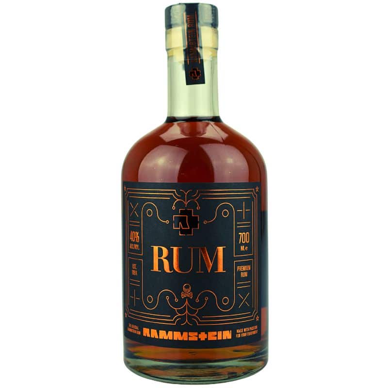 Feingeist rammstein rum