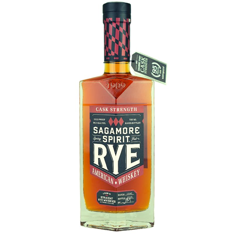 Feingeist sagamore Rye Cask Strength 700ml