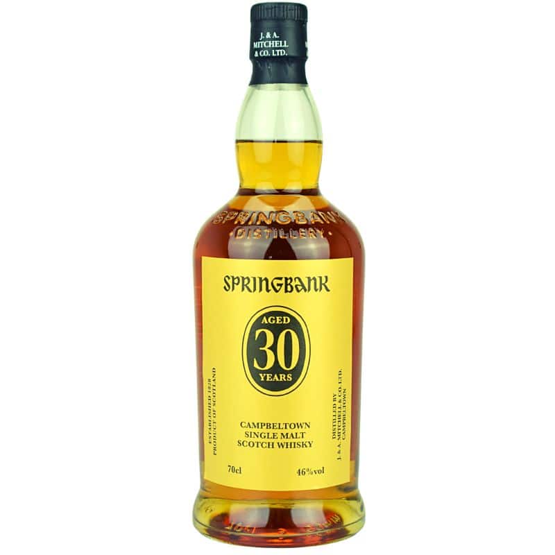 Feingeist springbank 30 2022 0,7l