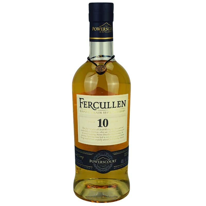 Fercullen Single Grain 10 Jahre Feingeist Onlineshop 0.70 Liter 1