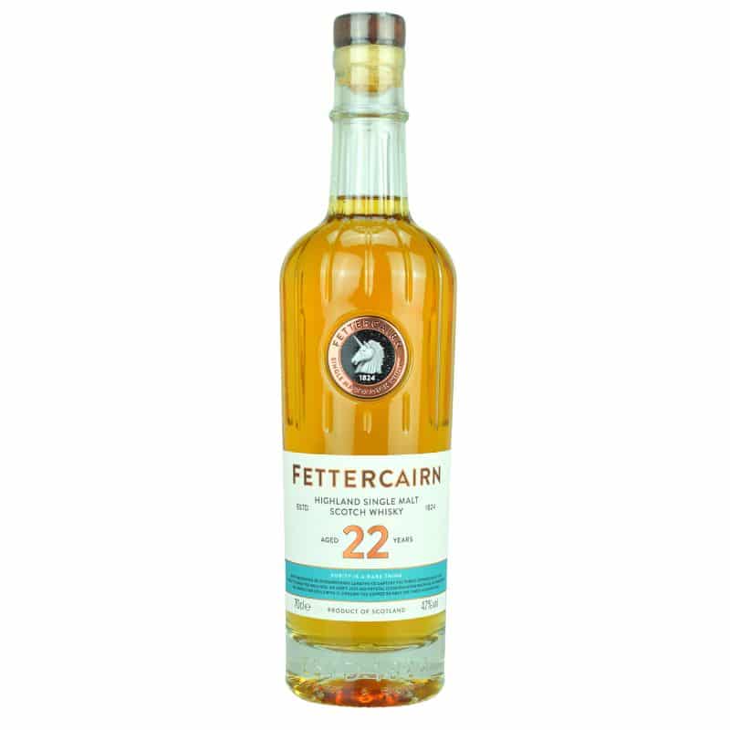 Fettercairn 22 Jahre Feingeist Onlineshop 0.70 Liter 1