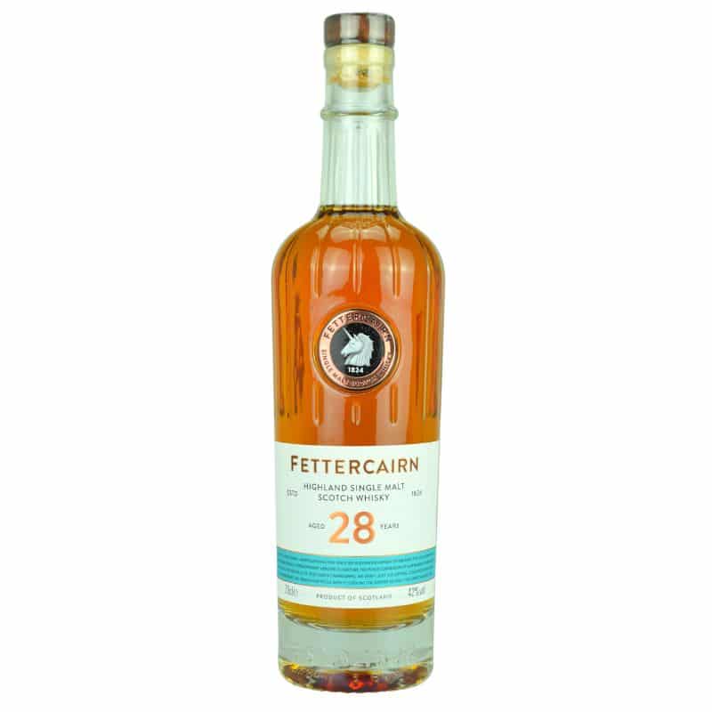 Fettercairn 28 Jahre Feingeist Onlineshop 0.70 Liter 1