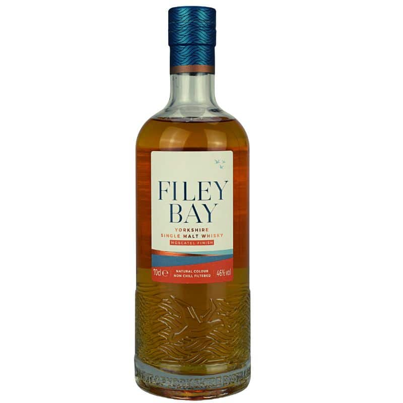 Filey Bay Moscatel Finish Feingeist Onlineshop 0.70 Liter 1