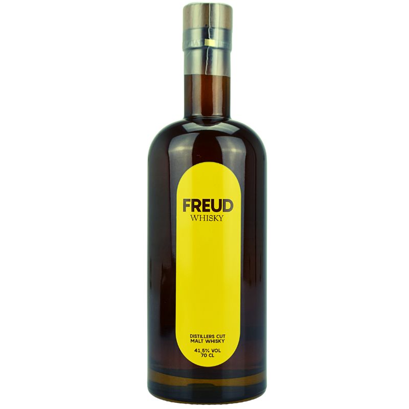 Freud Whisky Feingeist Onlineshop 0.70 Liter 1