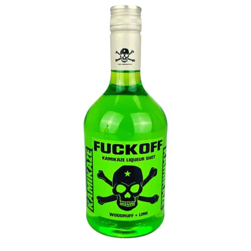 Fuckoff Kamikaze Feingeist Onlineshop 0.70 Liter 1