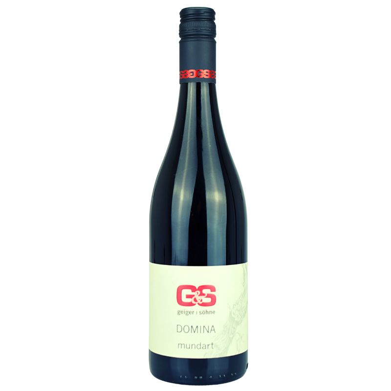 G&S Domina mundart trocken Feingeist Onlineshop 0.75 Liter 1