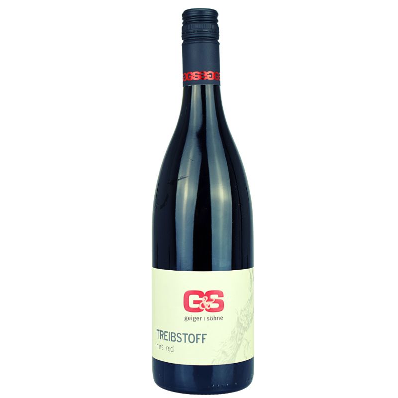 G&S Treibstoff mrs red trocken Feingeist Onlineshop 0.75 Liter 1