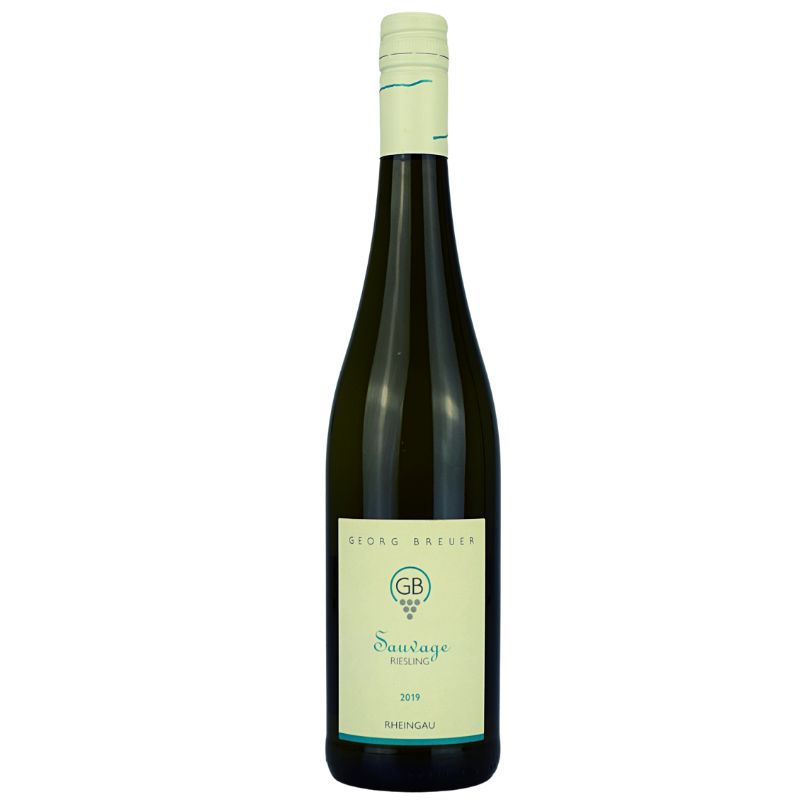 Georg Breuer Sauvage Riesling trocken Feingeist Onlineshop 0.75 Liter 1