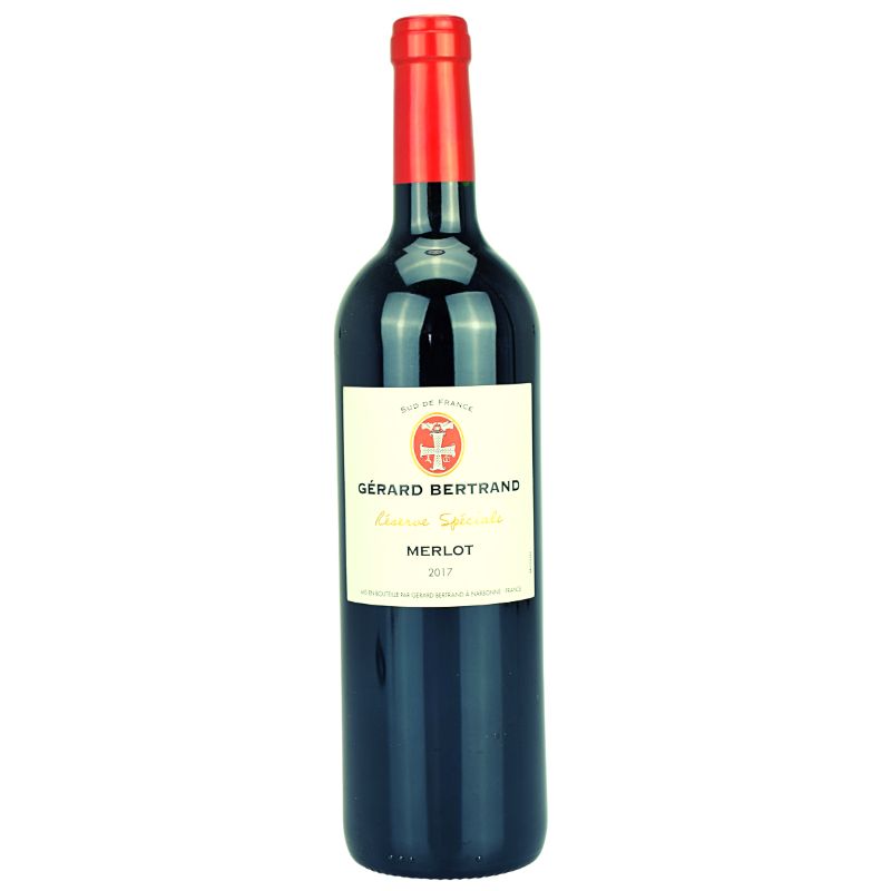 Gerard Bertrand Réserve Spéciale Merlot Feingeist Onlineshop 0.75 Liter 1