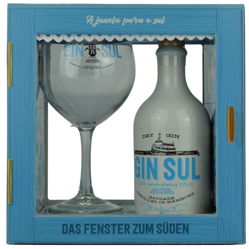 Gin Sul Gs Feingeist Onlineshop 0.50 Liter 1