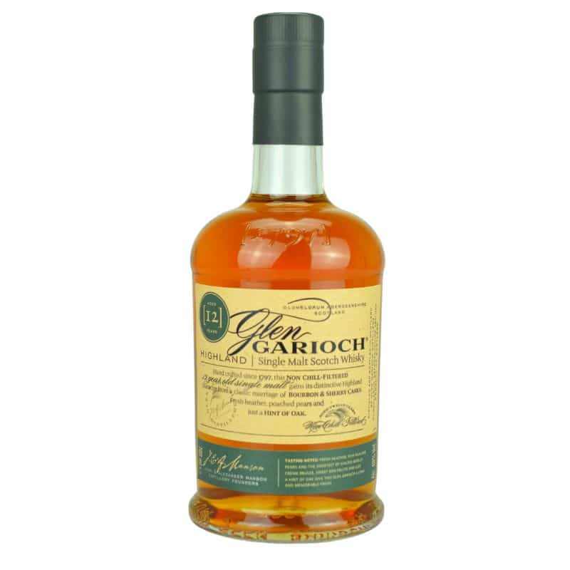 Glen Garioch 12 Jahre Feingeist Onlineshop 0.70 Liter 1