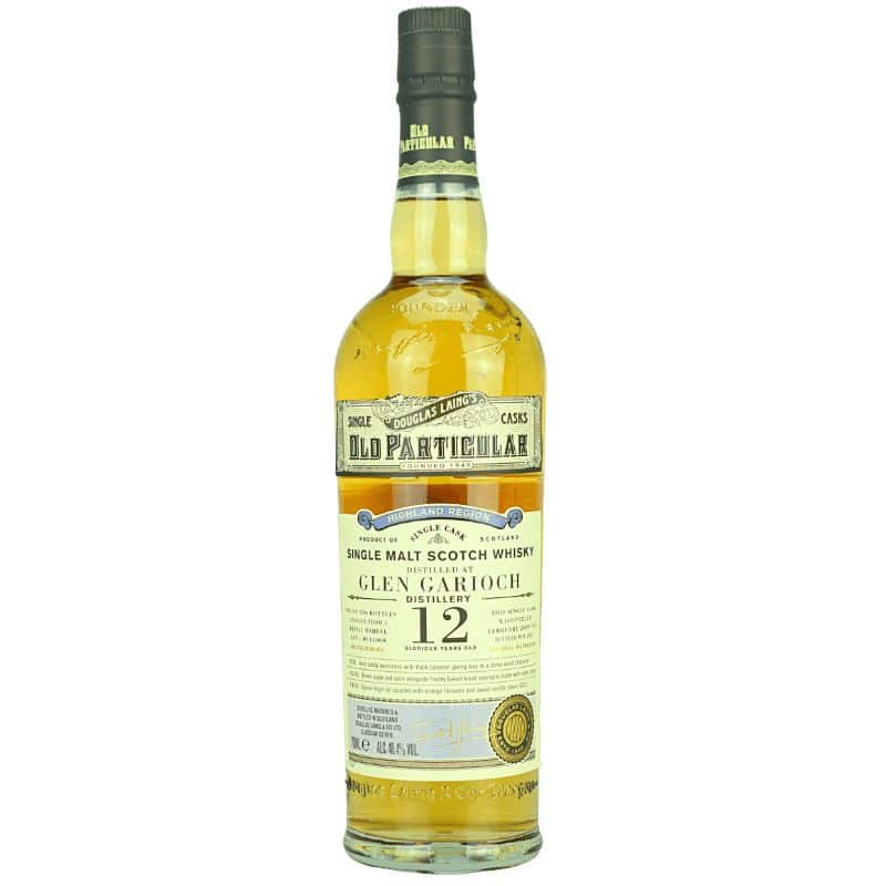 Glen Garioch 12 Jahre Old Particular Feingeist Onlineshop 0.70 Liter 1