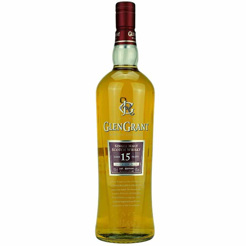 Glen Grant 15 Jahre Feingeist Onlineshop 1.00 Liter 1