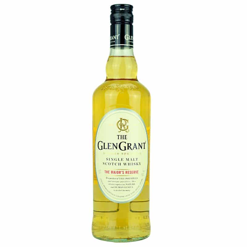 Glen Grant Major's Reserve Feingeist Onlineshop 0.70 Liter 1