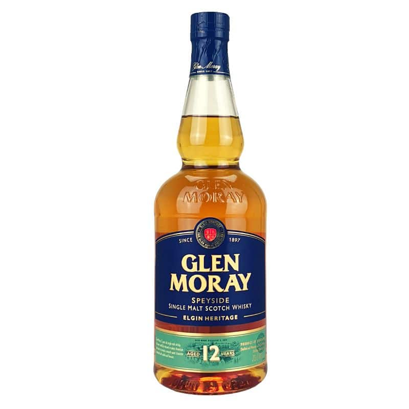 Glen Moray 12 Jahre Feingeist Onlineshop 0.70 Liter 1