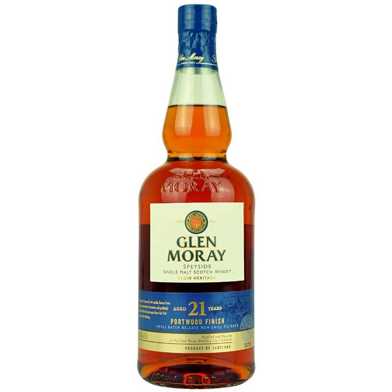 Glen Moray 21 Feingeist Onlineshop 0.70 Liter 1