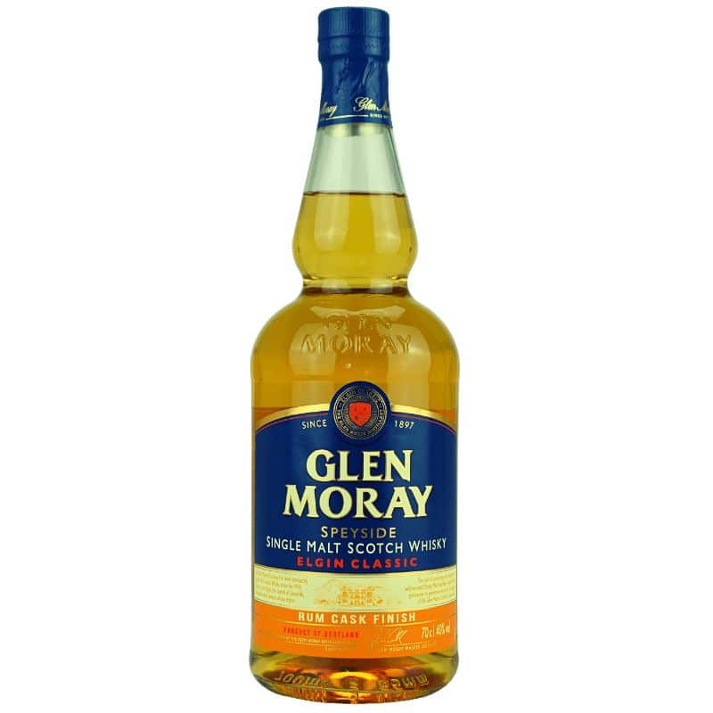 Glen Moray Rum Cask Finish Feingeist Onlineshop 0.70 Liter 1