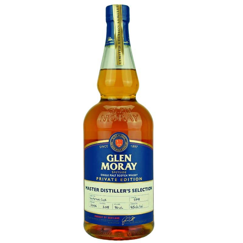 Glen Moray Sauternes Cask Feingeist Onlineshop 0.70 Liter 1