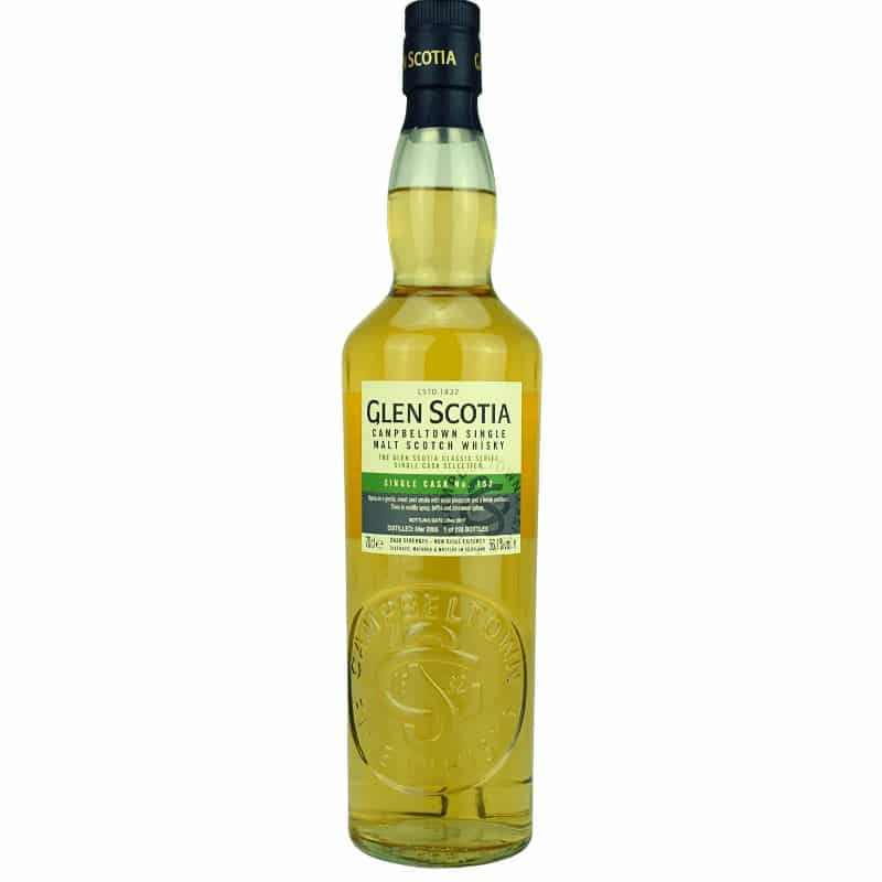 Glen Scotia Cask 152 Feingeist Onlineshop 0.70 Liter 1