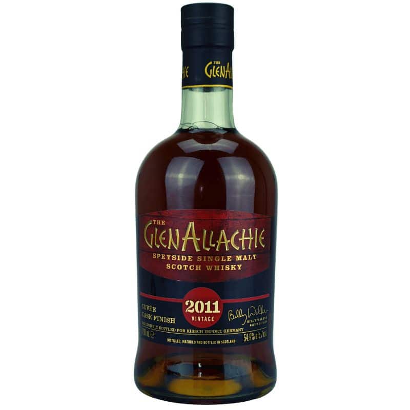 Glenallachie 2011 Cuvee Cask Feingeist Onlineshop 0.70 Liter 1