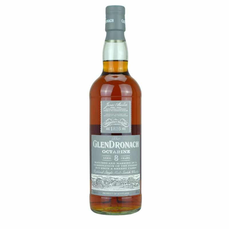 Glendronach Octarine Feingeist Onlineshop 0.70 Liter 1