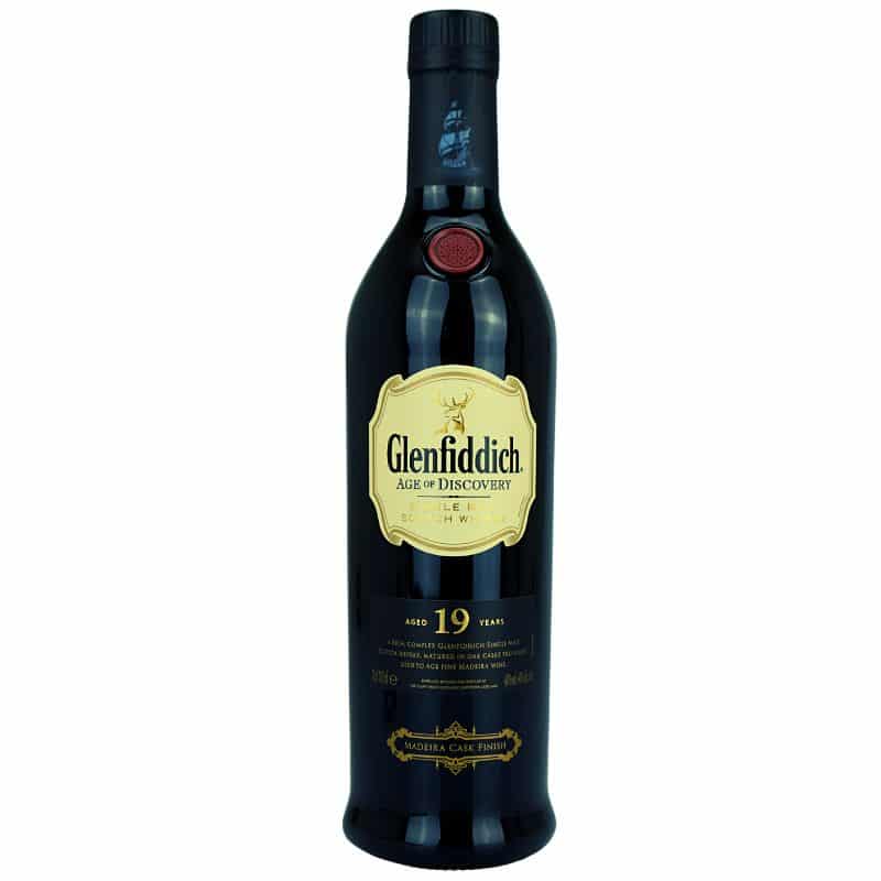 Glenfiddich 19 Jahre Feingeist Onlineshop 0.70 Liter 1