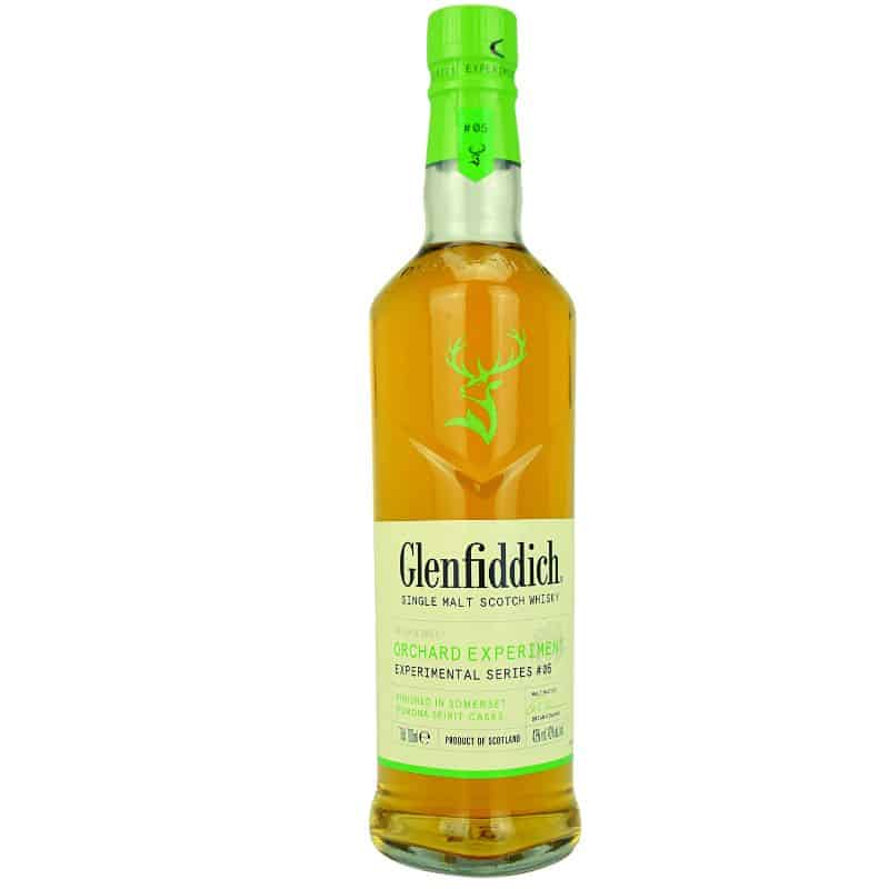 Glenfiddich Experiment Feingeist Onlineshop 0.70 Milliliter 1