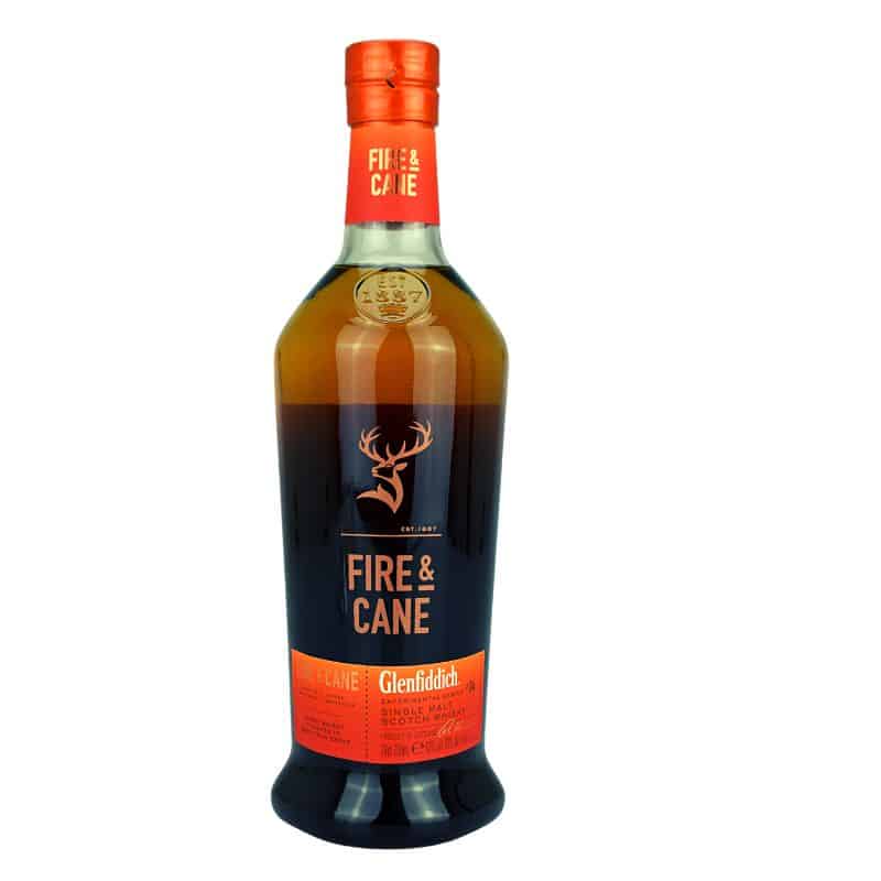 Glenfiddich Fire & Cane Feingeist Onlineshop 0.70 Liter 1