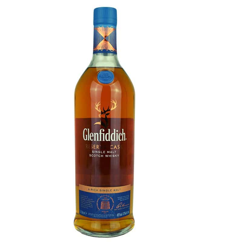 Glenfiddich Reserve Cask Feingeist Onlineshop 0.70 Liter 1